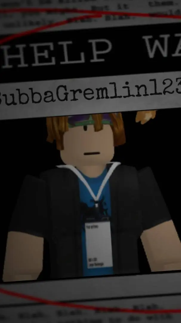 ai character: fnabg123 background