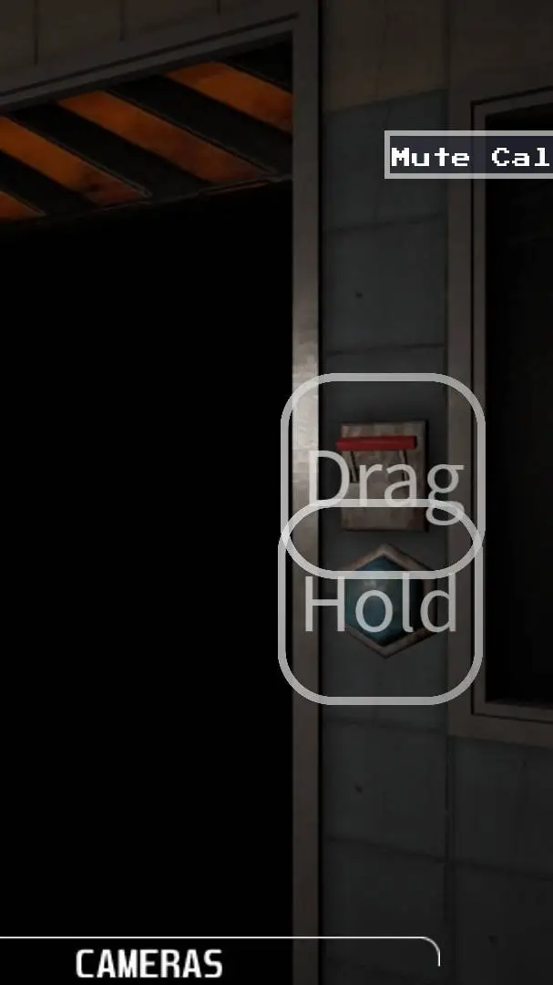 ai character: right door background