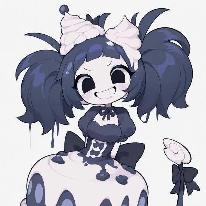 chat with ai character: Candy