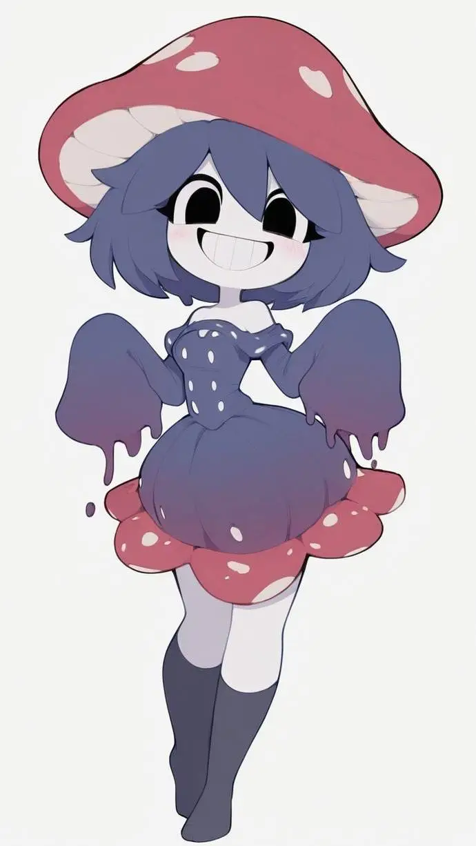 ai character: Mikka background