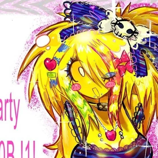 chat with ai character: Party Noob 