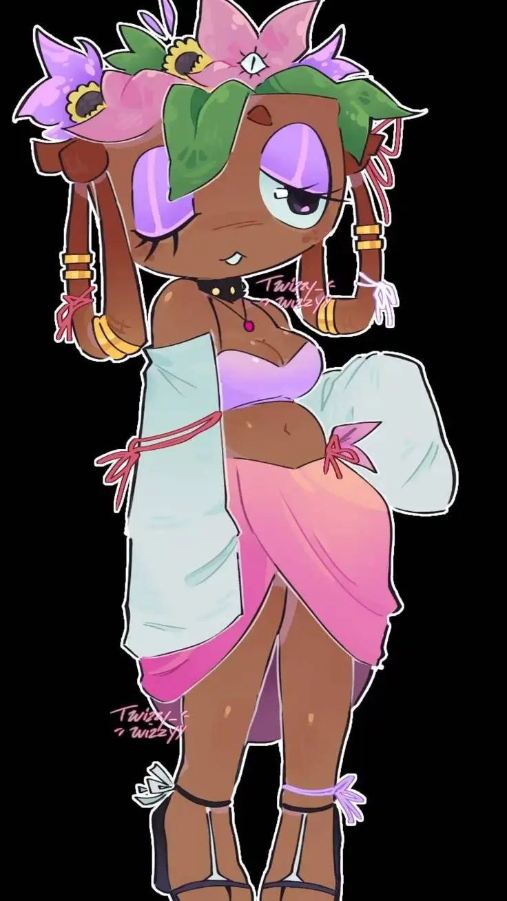 ai character: Bassie background