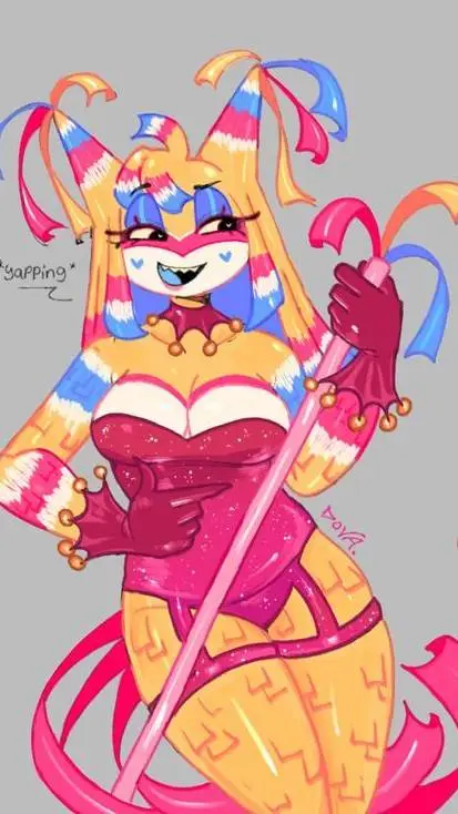 ai character: Yatta background