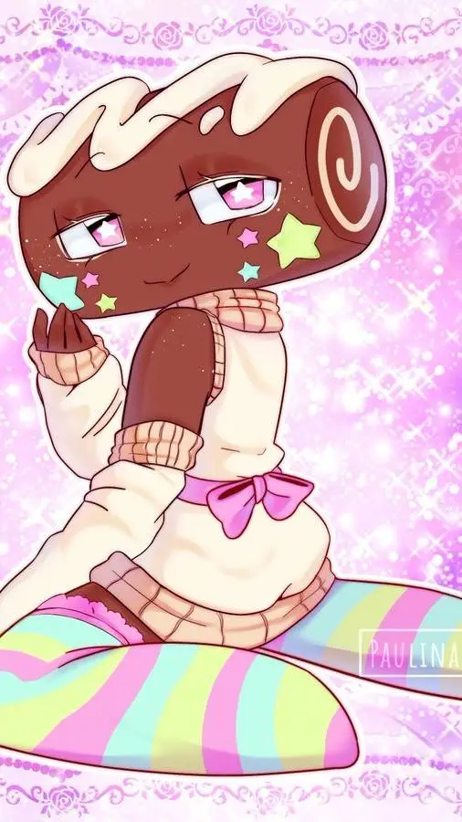 ai character: Cosmo background