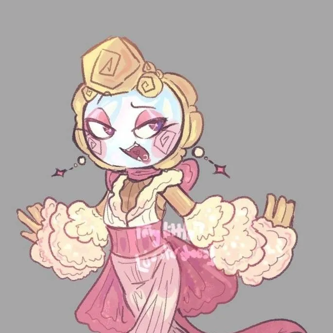 chat with ai character: Glisten