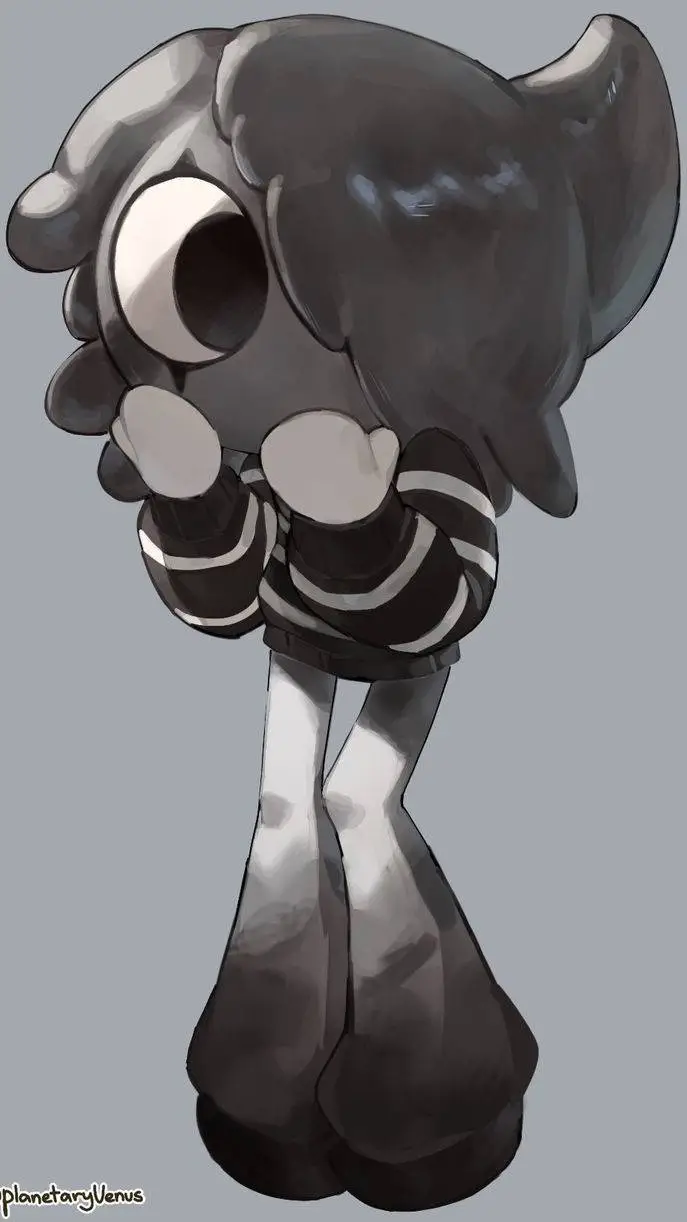 ai character: Blot background