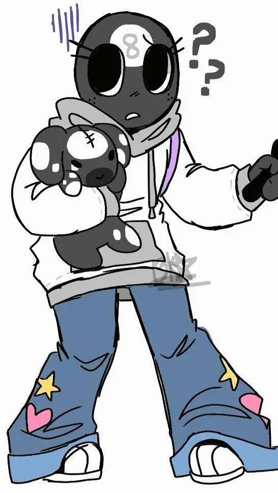 ai character: Toodles background