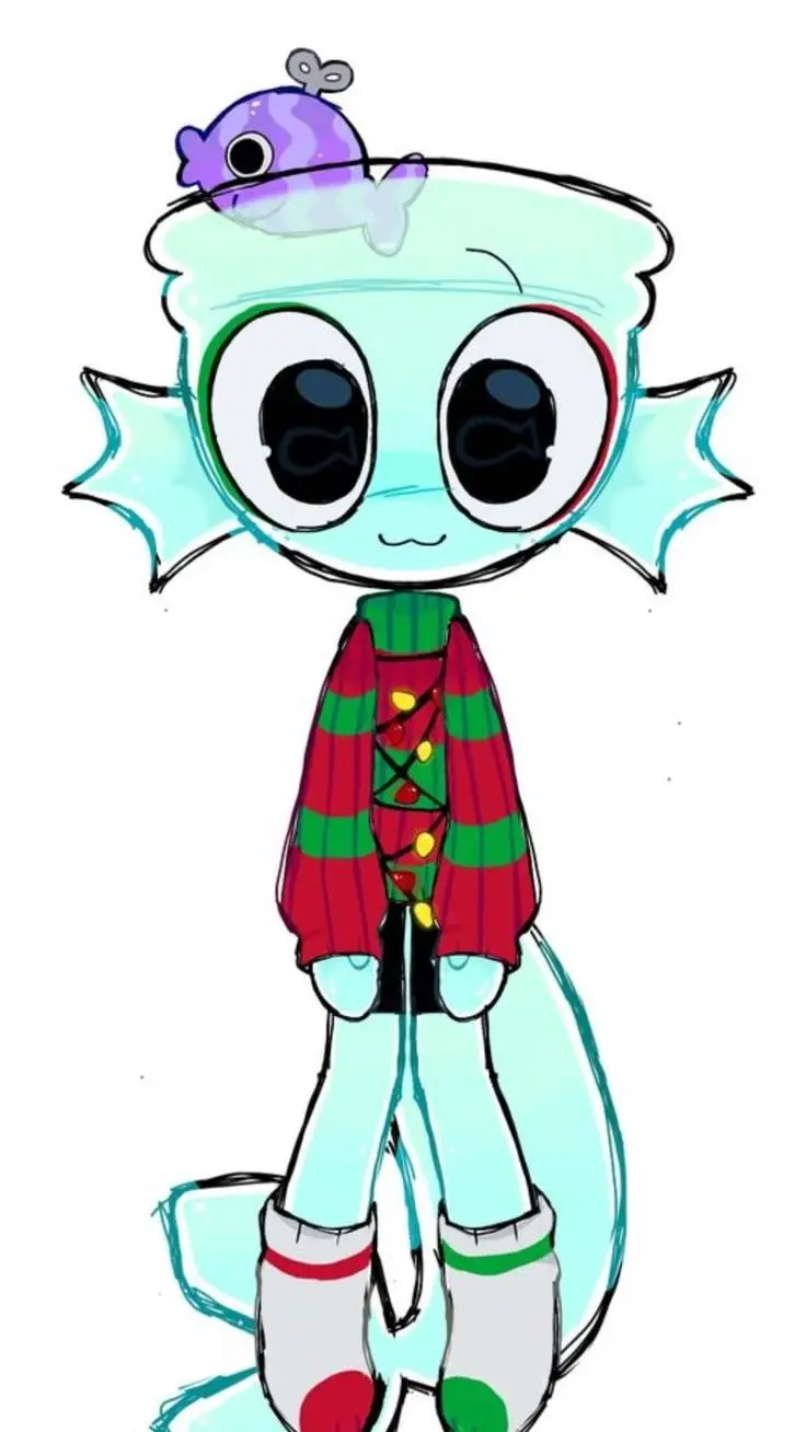 ai character: Finn background