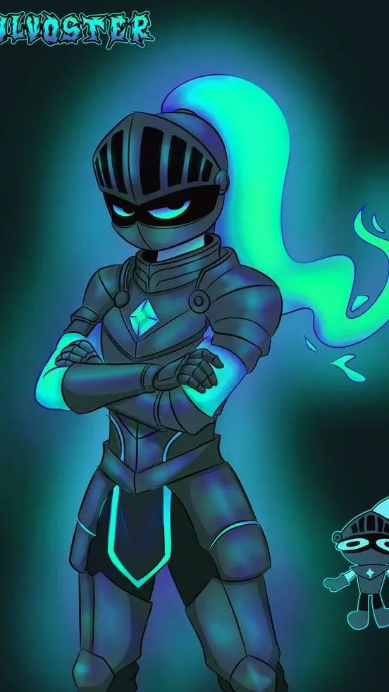 ai character: Soulvester background