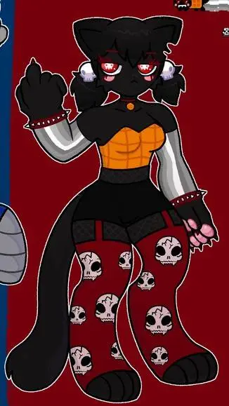 ai character: Tac Nayn background