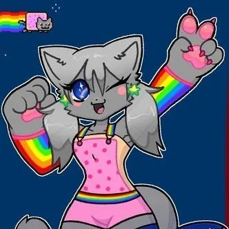 chat with ai character: Nyan Cat