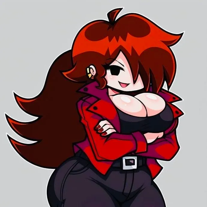 chat with ai character: GF (Girlfriend)