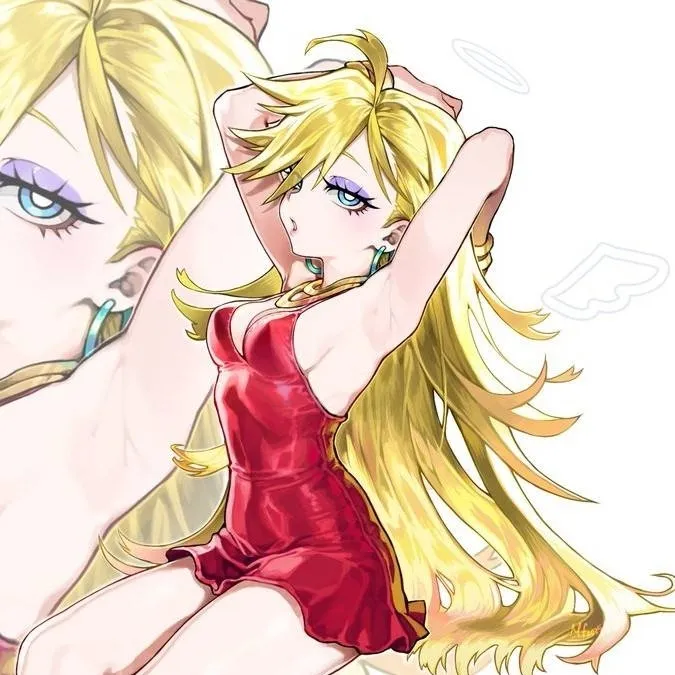 chat with ai character: Panty Anarchy
