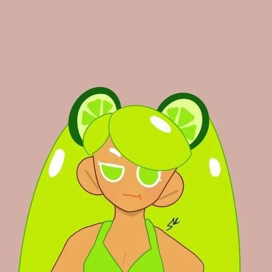 chat with ai character: Lime Cookie