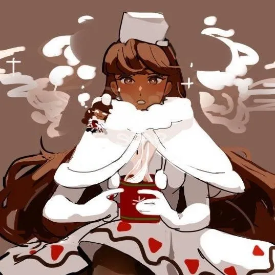 chat with ai character: Cocoa Cookie