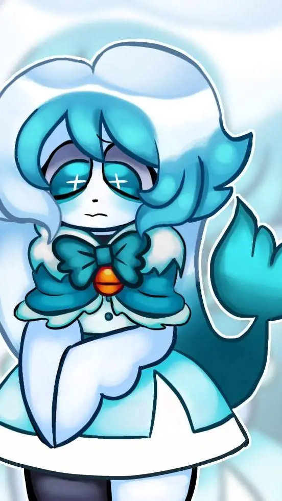 ai character: Meilu background