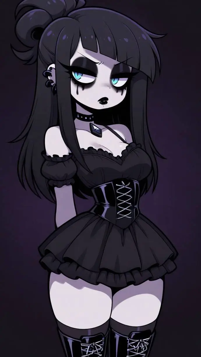 ai character: Nora background