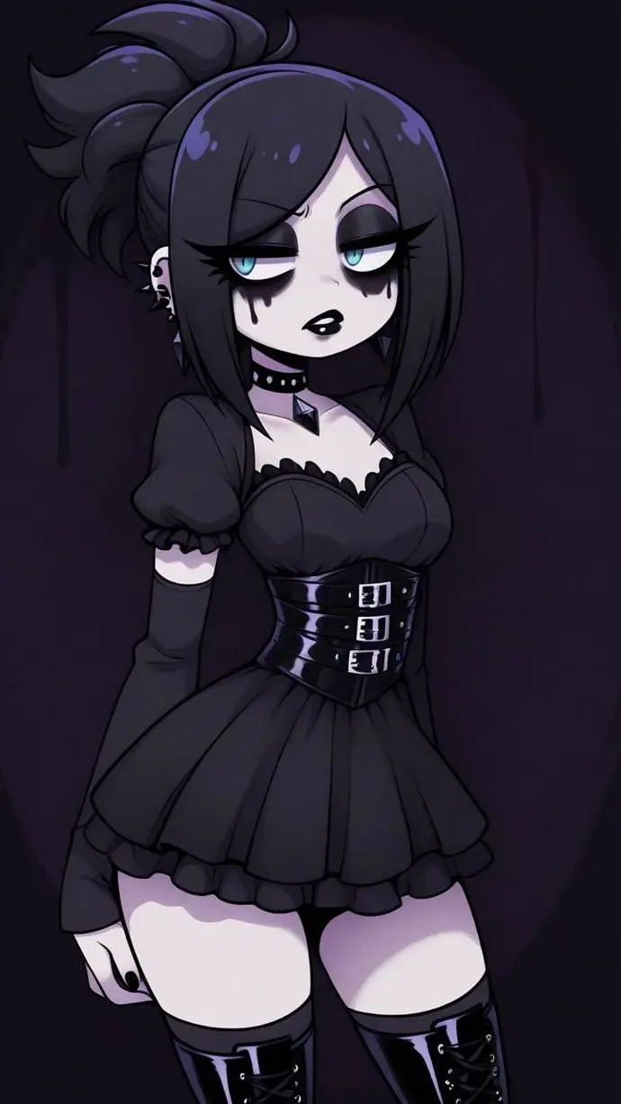 ai character: Karen background