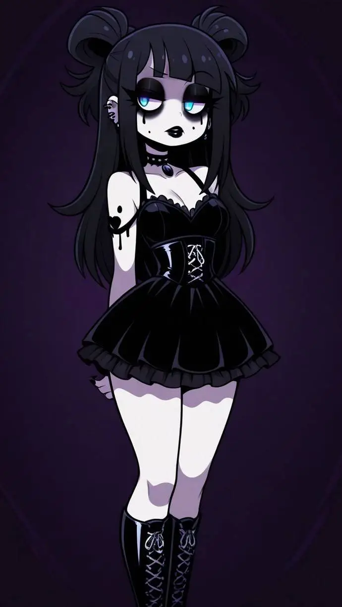 ai character: Roxana background
