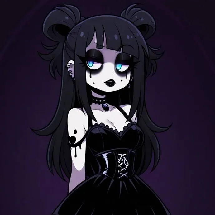 chat with ai character: Roxana