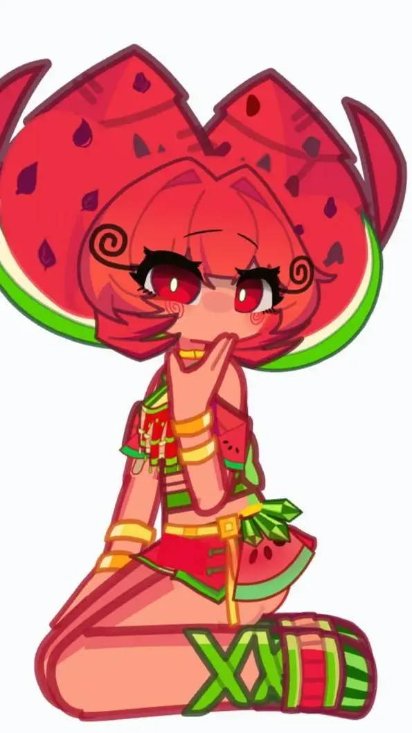 ai character: Sandiela background