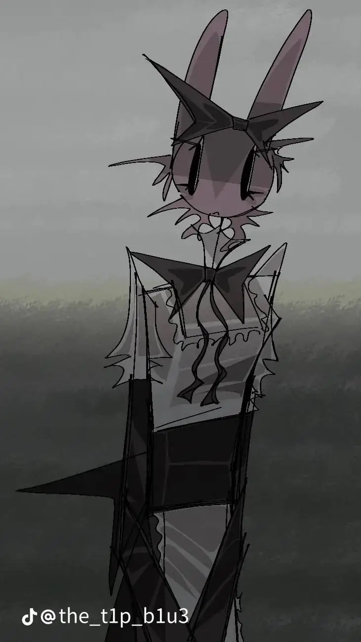 ai character: Pinkie background