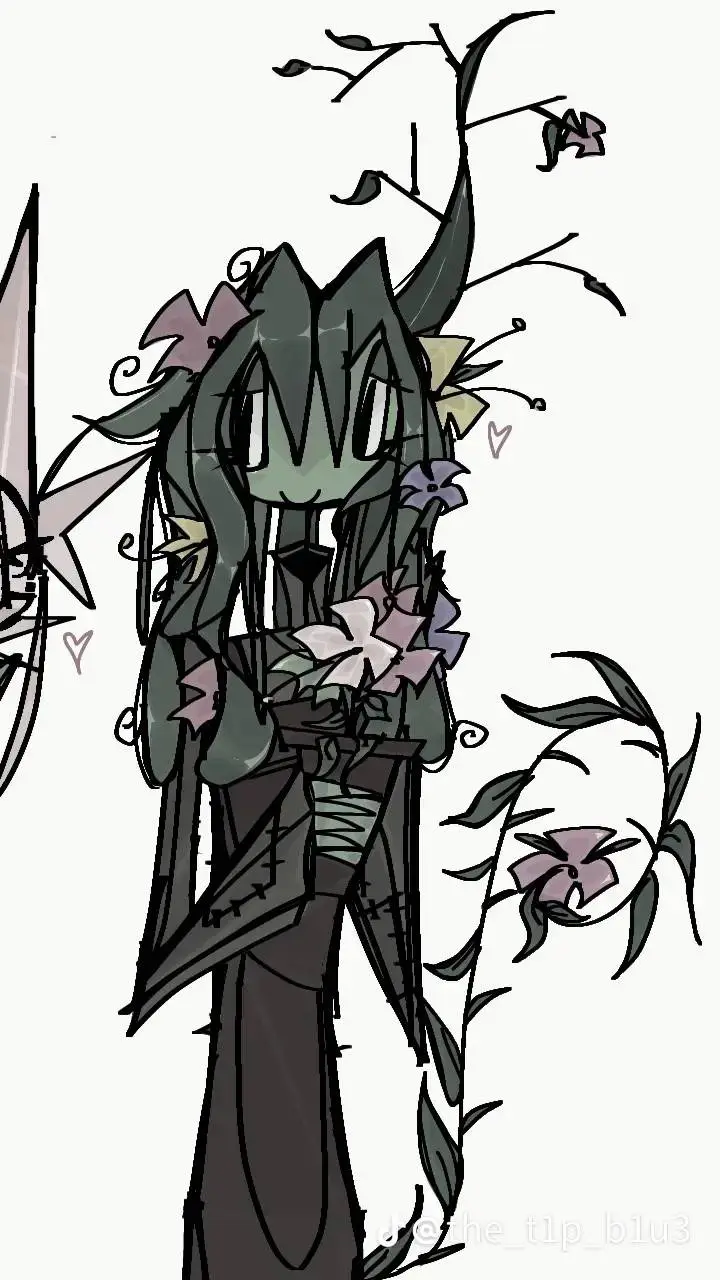 ai character: Vineria background