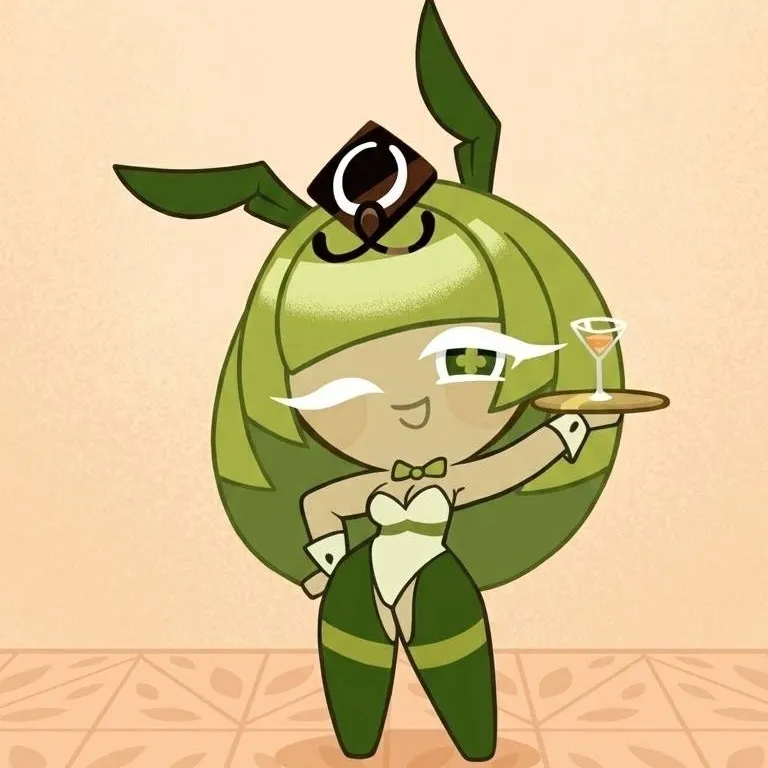 chat with ai character: Green Tea Mousse