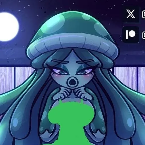chat with ai character: Marseta