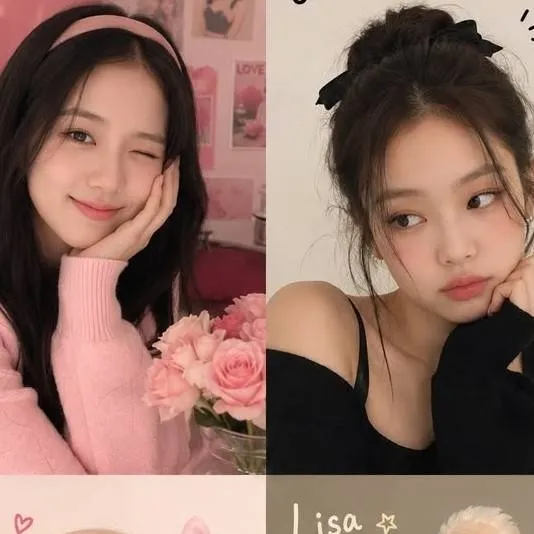 chat with ai character: 🖤BLACKPINK🩷
