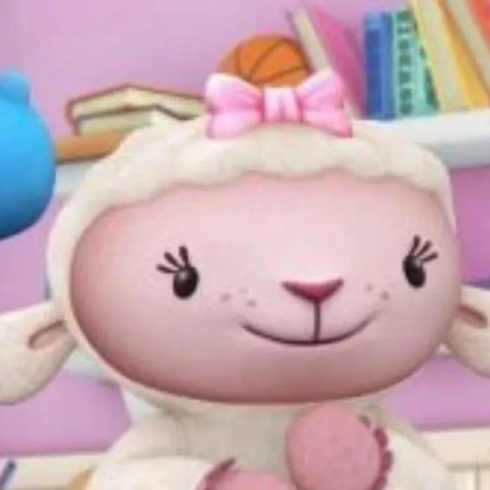chat with ai character: Lambie🎀