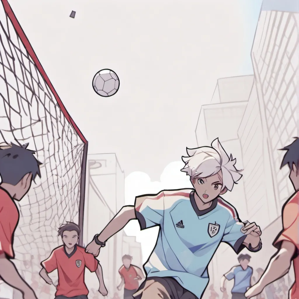 chat with ai character: futbol