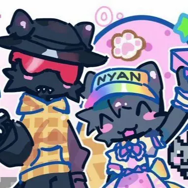 chat with ai character: Tac x Nyan
