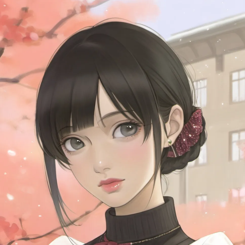 chat with ai character: Nanaka