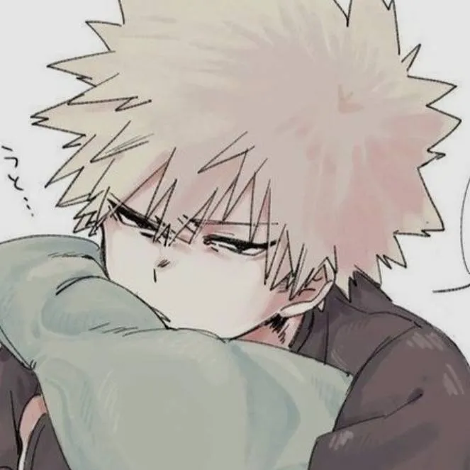 chat with ai character: Bakugo⚡︎