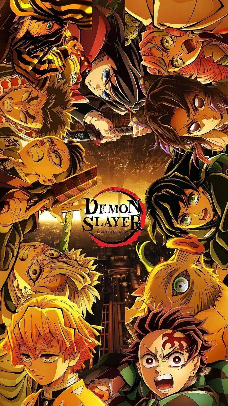 Talkie AI - Chat with Demon Slayers RP