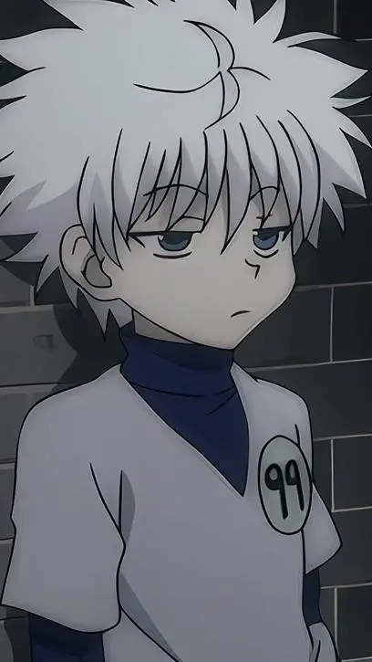 Talkie AI - Chat with Killua Zoldyck 