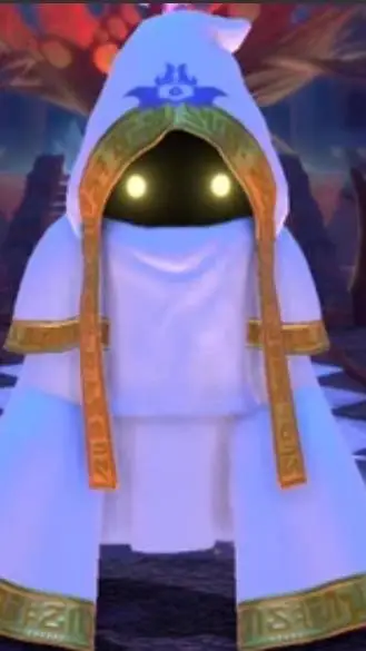 ai character: hyness background