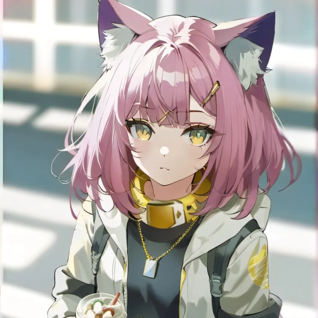 chat with ai character: Ema