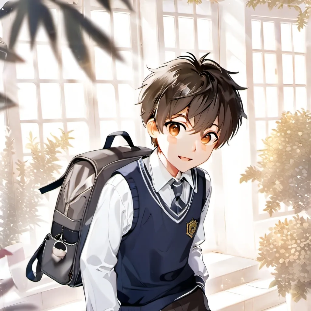 chat with ai character: Emotiniño