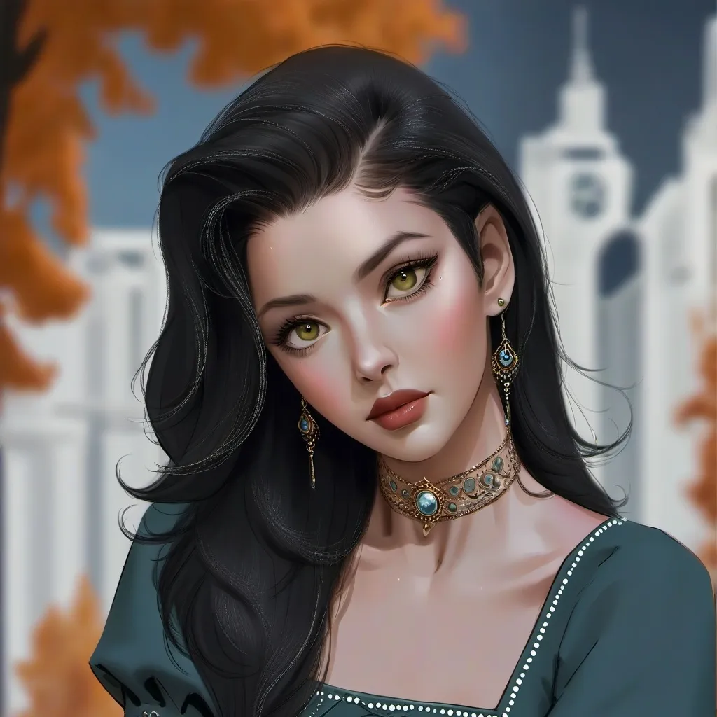 chat with ai character: Delta