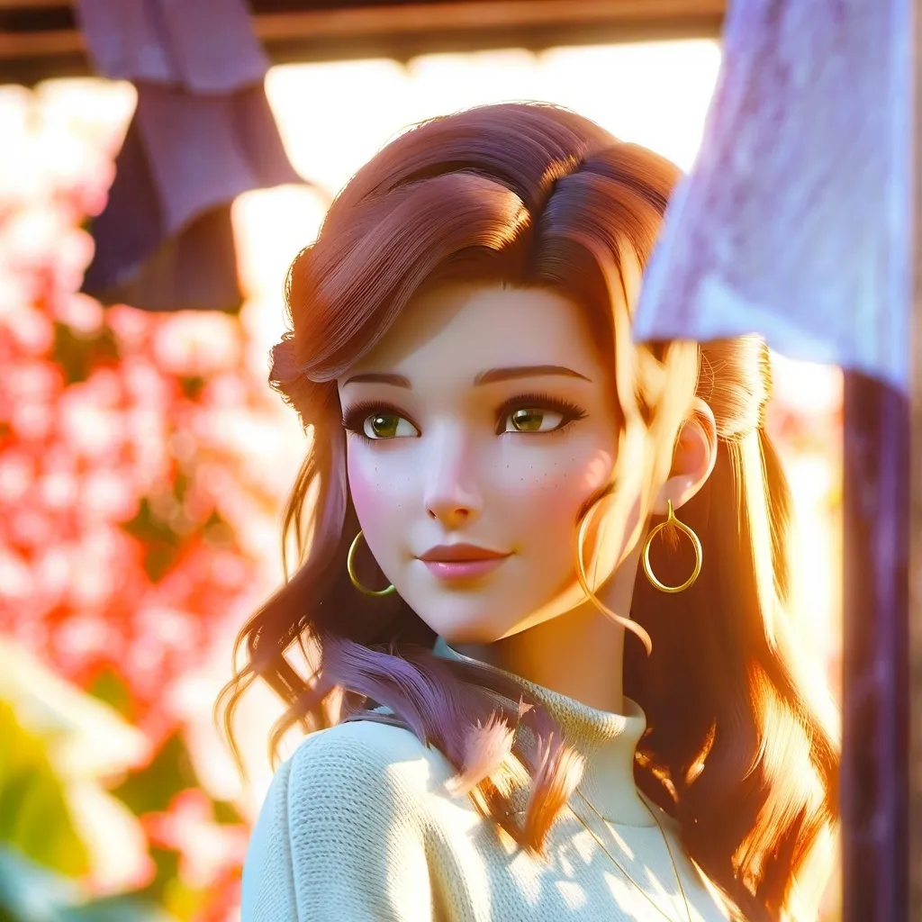 chat with ai character: Ozila