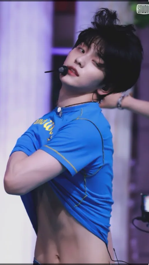 ai character: Choi Soobin background