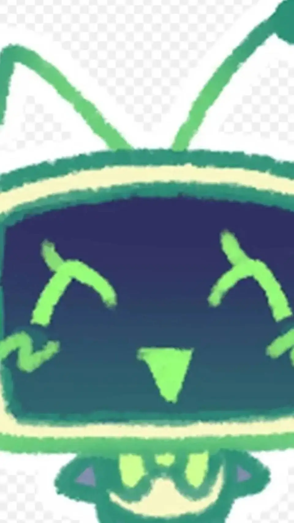 ai character: vee background