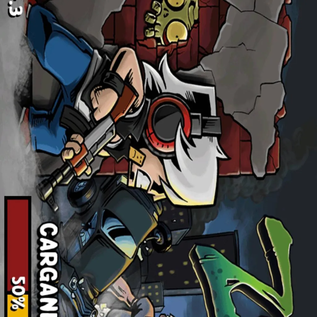 chat with ai character: Zombie age 3