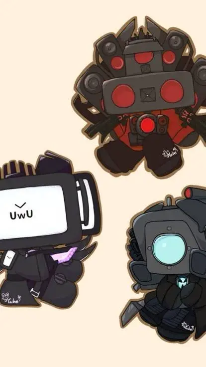 Talkie AI - Chat with Titanes minis 