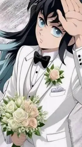 ai character: Tokito tu esposo  background