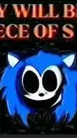 ai character: Peta sonic  background