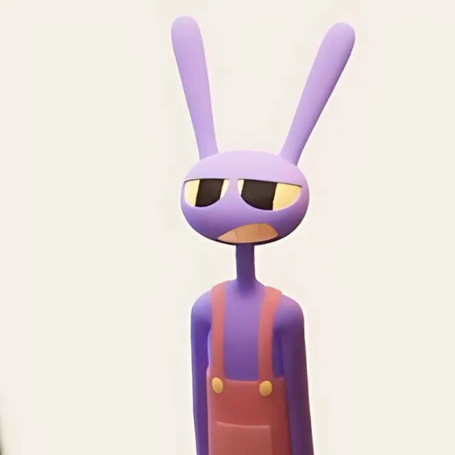 chat with ai character: Jax