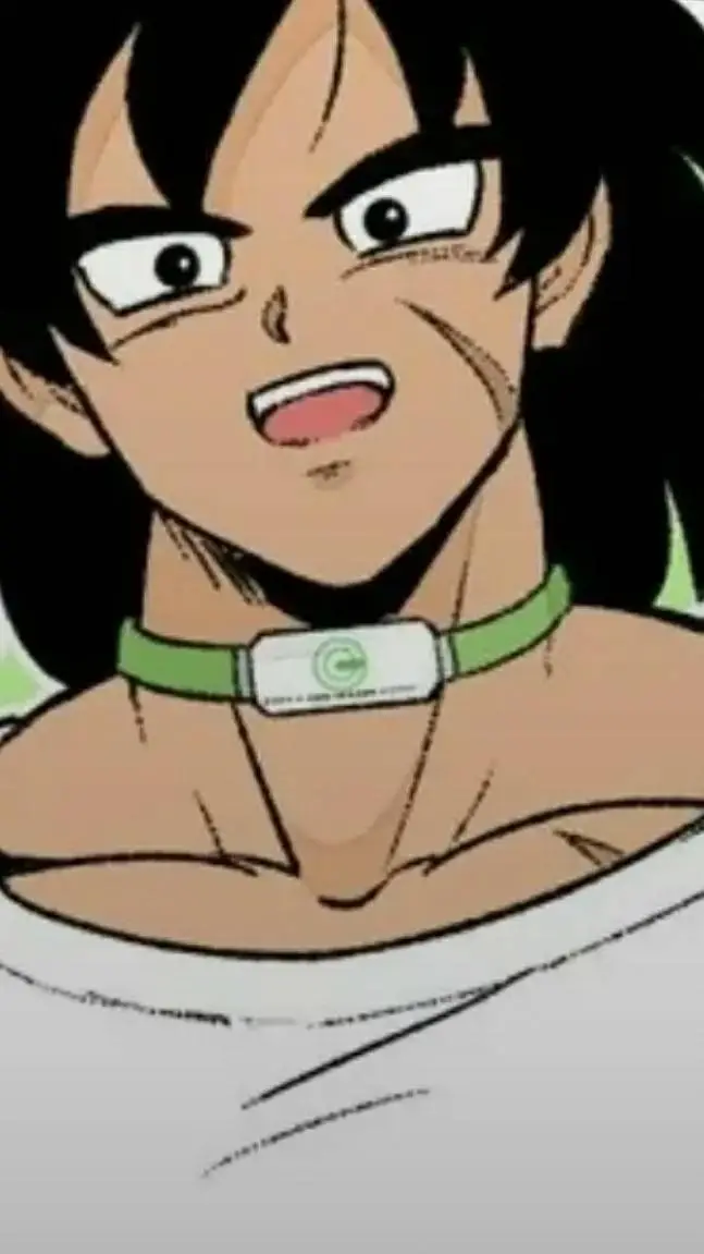 ai character: broly background
